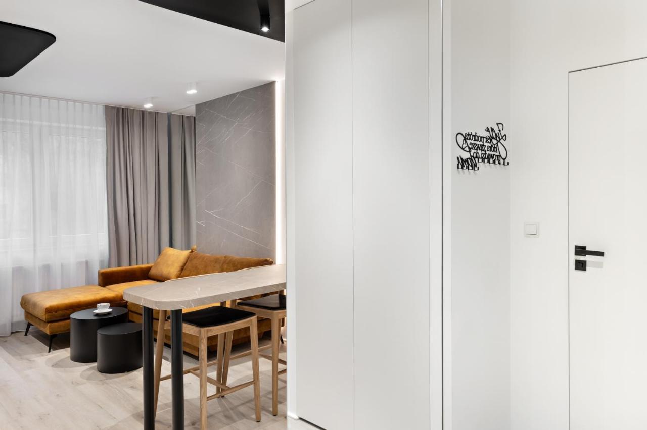Republiki Korczakowskiej Apartamenty Krakau Exterior foto