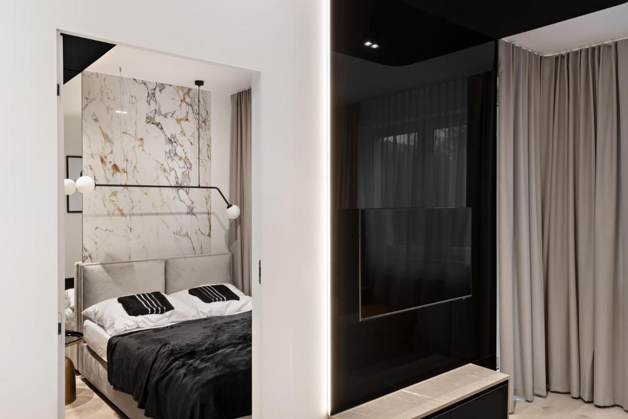 Republiki Korczakowskiej Apartamenty Krakau Exterior foto